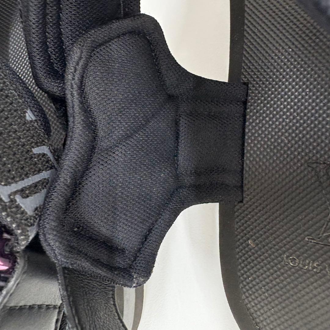 ルイヴィトン　パナマライン　サンダル　モノグラム　メンズ