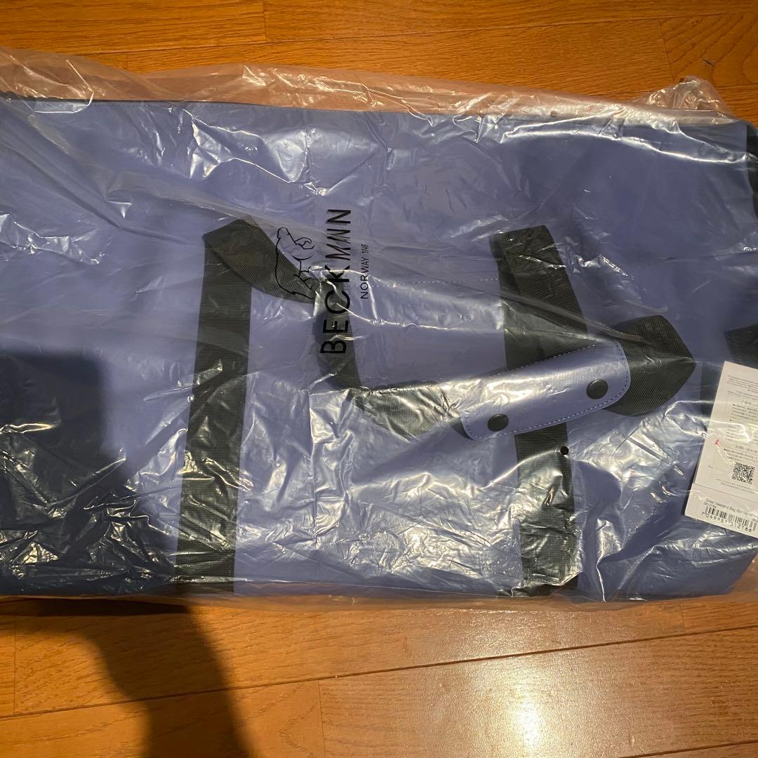 BECKMANN 48H ボストンバッグ 大きめ