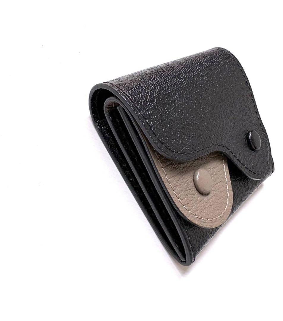 新品 ラルコバレーノ L'arcobaleno 小銭入れ ダブル ケース