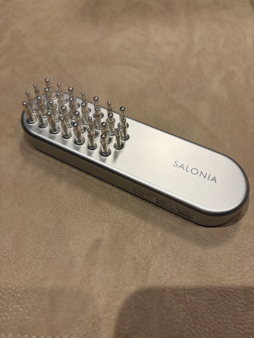【美品】SALONIA サロニア リフトブラシ 美顔器
