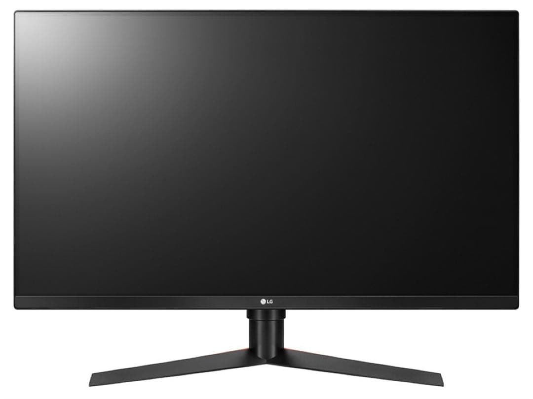美品31.5インチ4K 144HZ LG ゲーミングモニター
