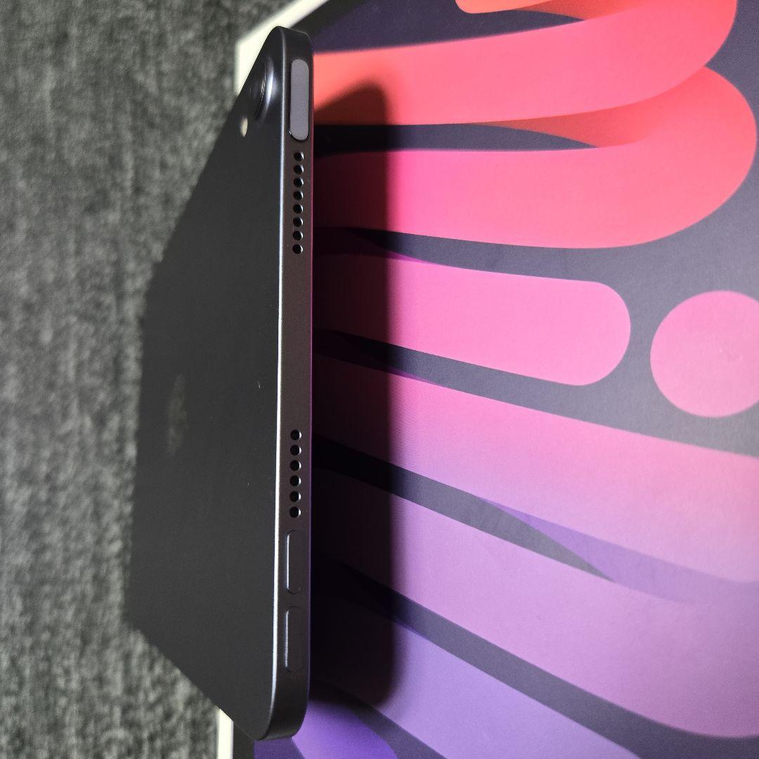 美品　Apple iPad mini (第6世代) パープル64GB Wi-Fi