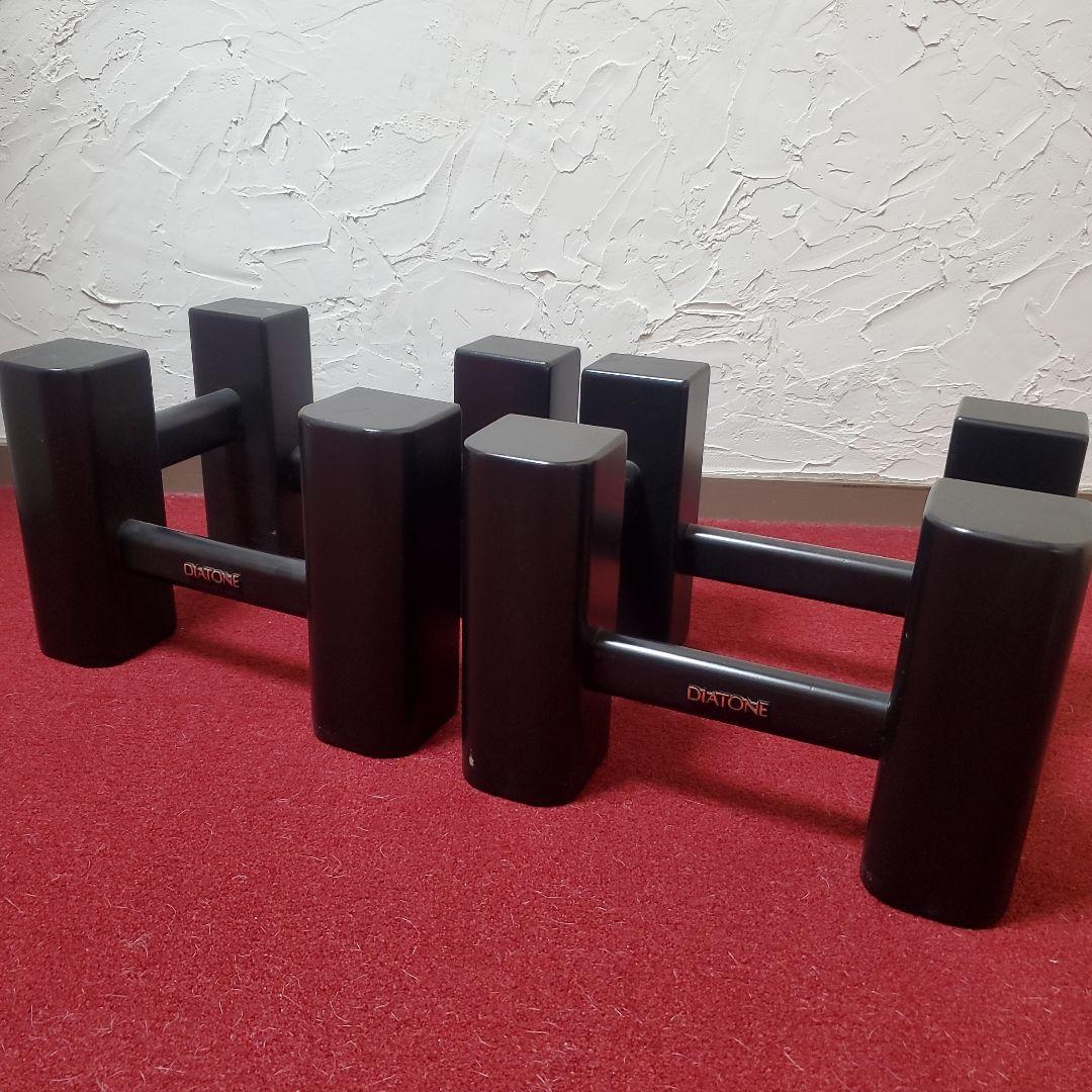 DIATONE ダイヤトーン スピーカースタンド DK-10 ペア