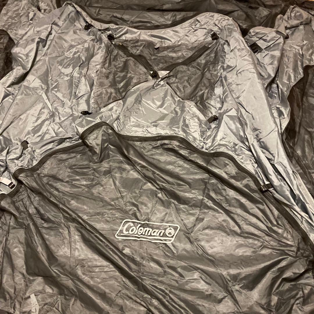 Coleman ツーリングドーム エアー/LX+　テント　コールマン