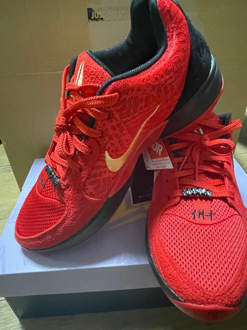 27cm JA2 ジャ2 Nike バスケットボールシューズ