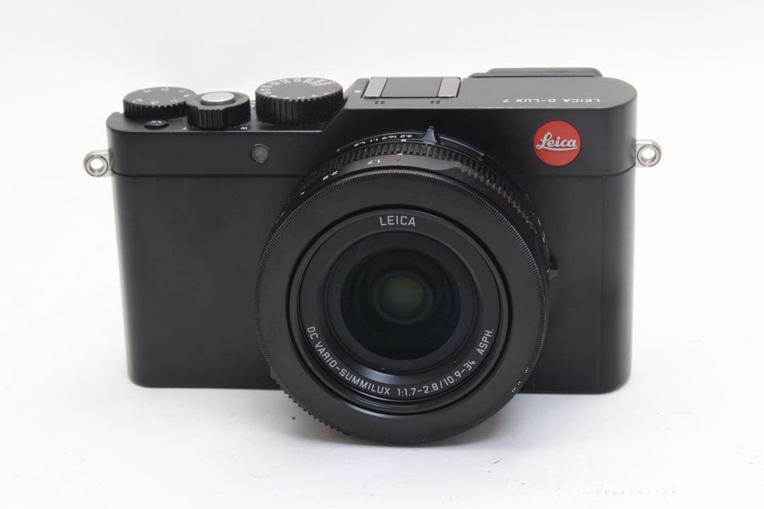LEICA ライカ D-LUX 7 ブラック