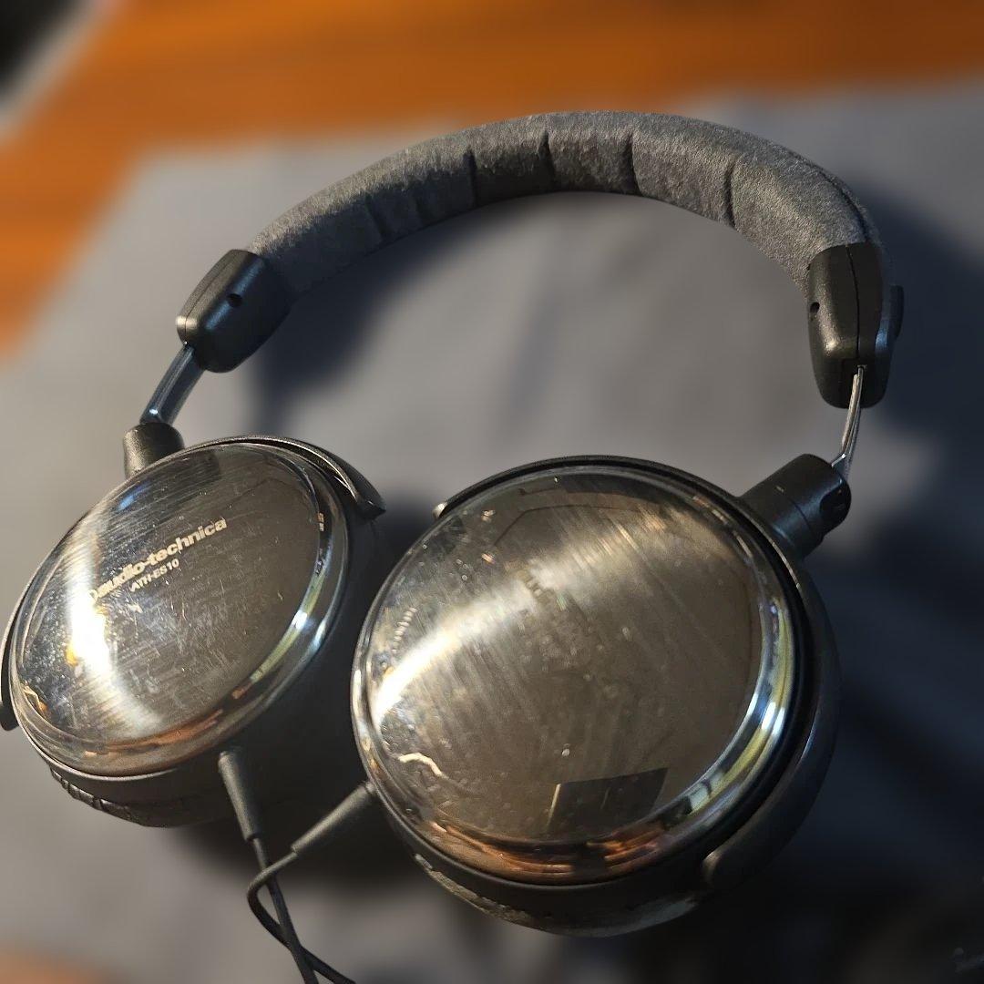 オーディオテクニカ audio-technuca ATH-ES10