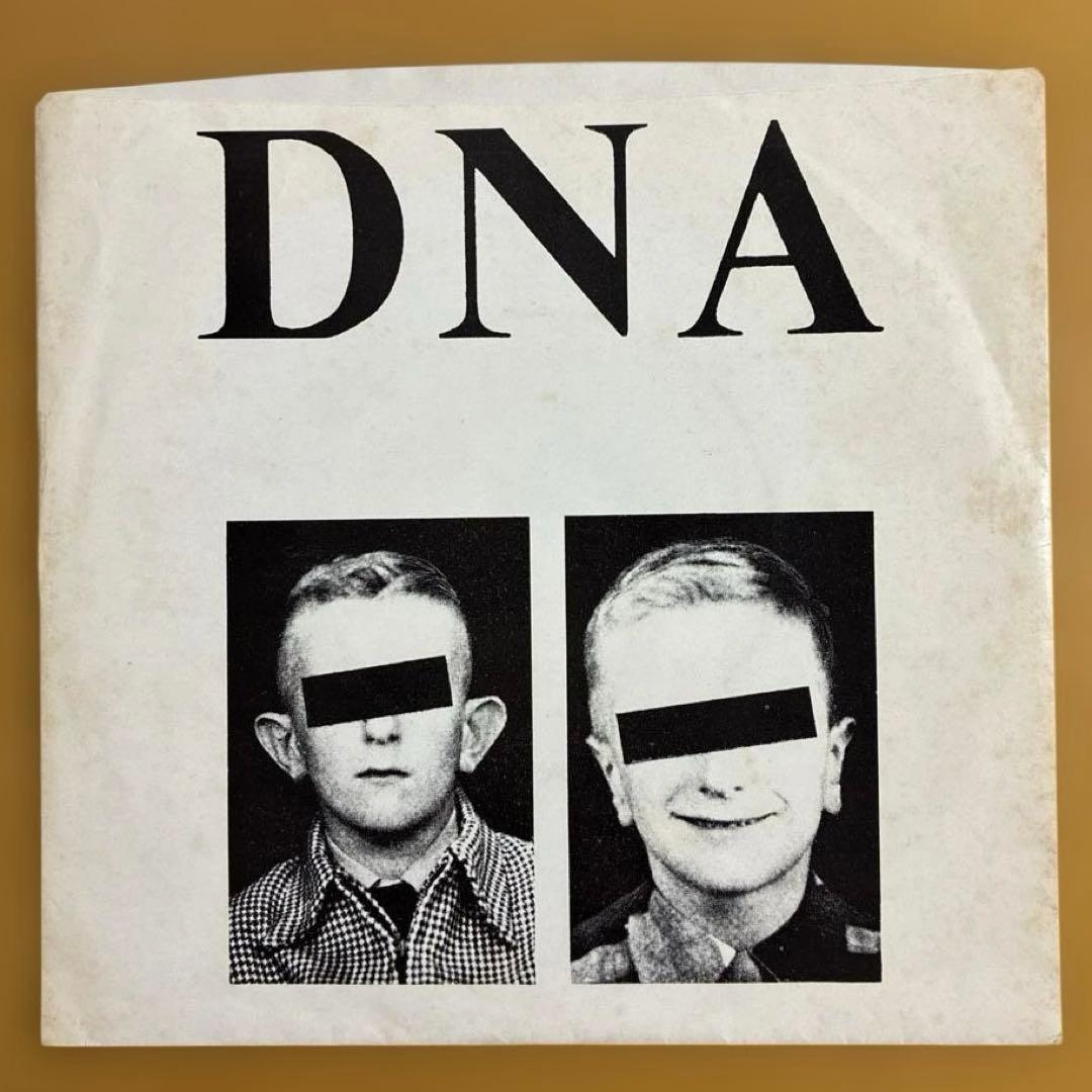 DNA 輸入レコード7inchYOU & YOU b/w LITTLE ANTS