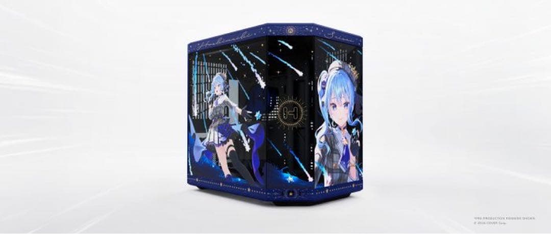 HYTE Y70 Hoshimachi Suisei初回限定版 星街すいせいPC