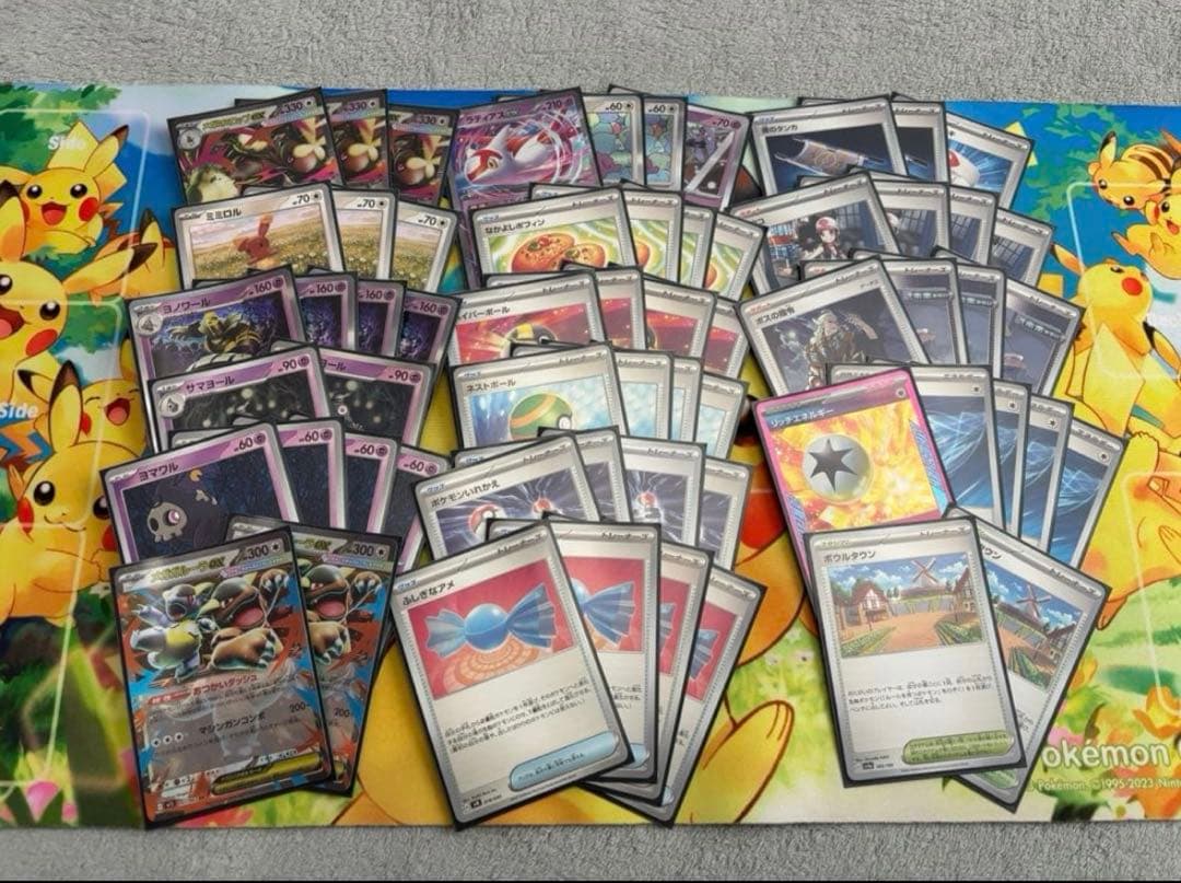 し*ー様 ポケモンカード　まとめ売り　引退品