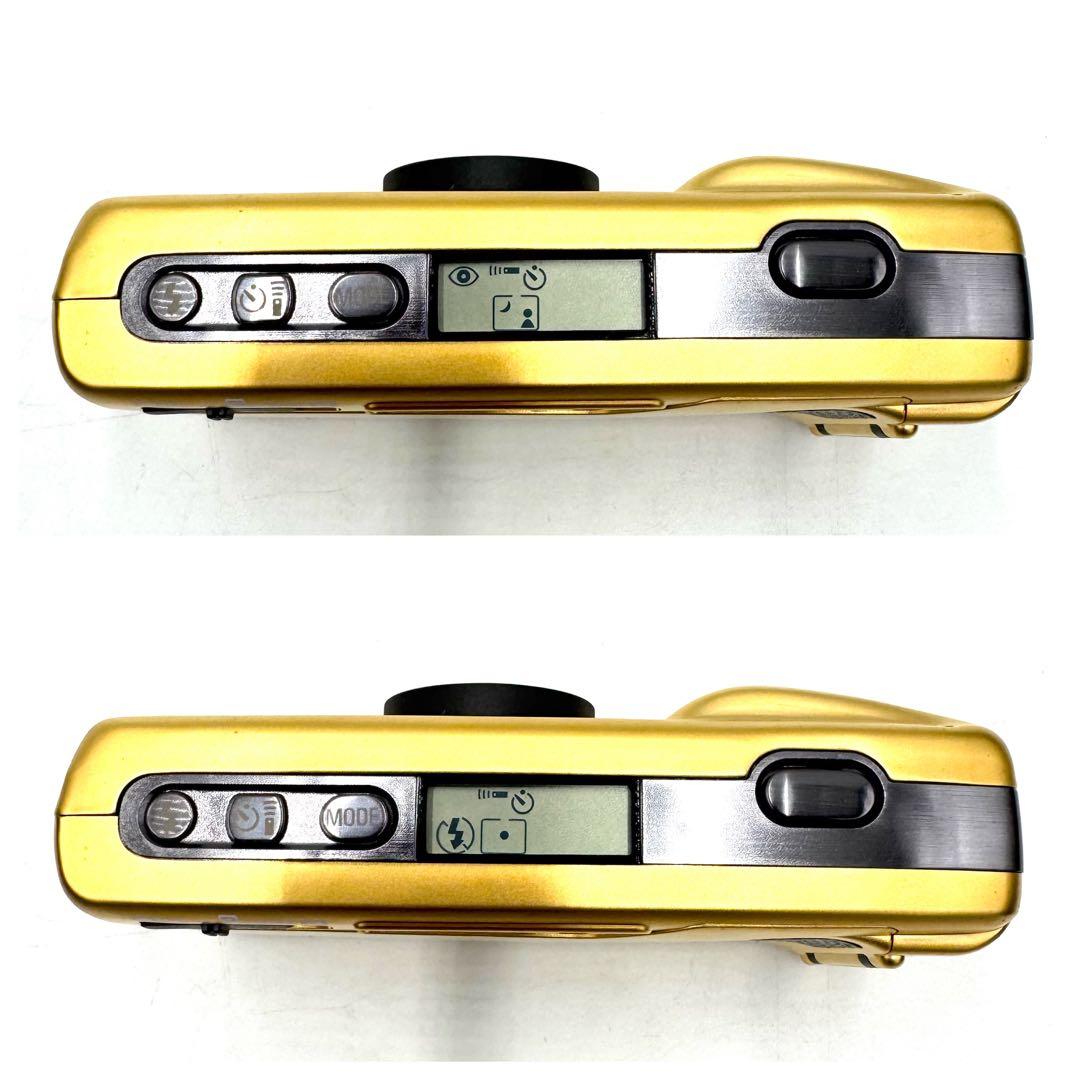 RICOH リコー R1s フィルムカメラ コンパクトカメラ ゴールド