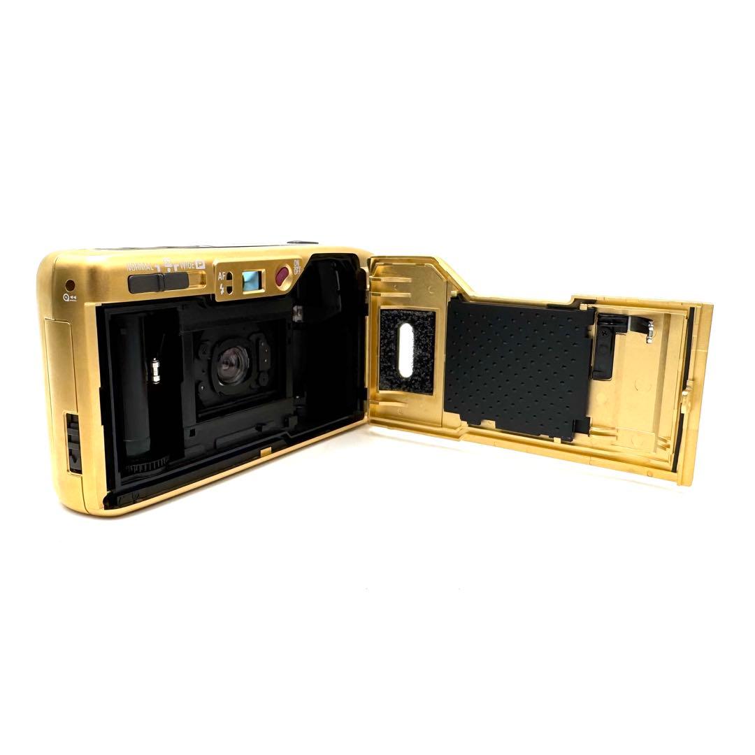 RICOH リコー R1s フィルムカメラ コンパクトカメラ ゴールド