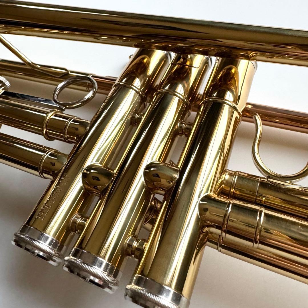 お値打ち価格！【美品】Soleil トランペット　ゴールド