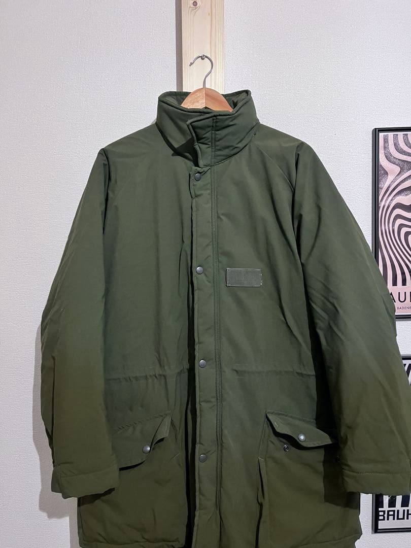 wiper inc スウェーデン軍M-90 コールドウェザーパーカー