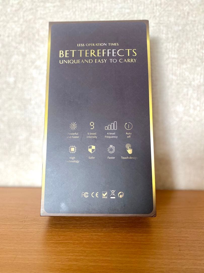 ピコ美顔器　青レーザー　PROFESSIONAL DEVICE 美容家電