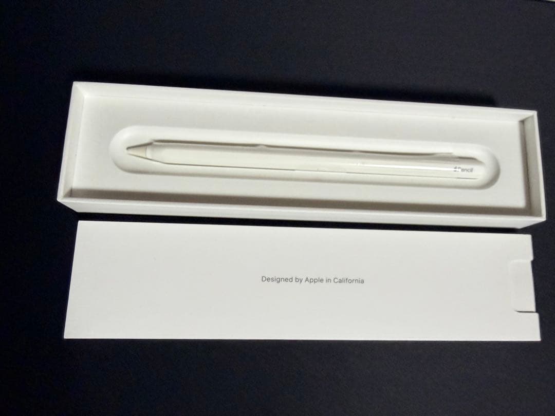 Apple Pencil (第2世代) アップルペンシル