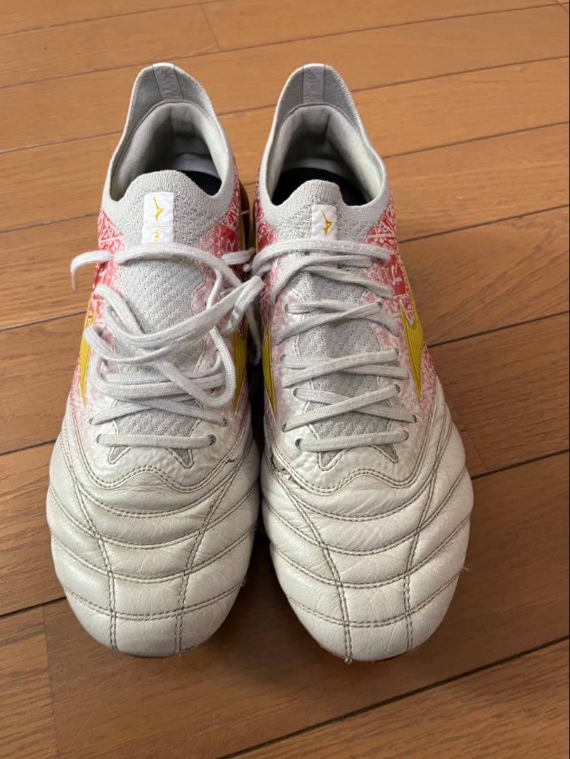 モレリアネオ4ベータ SR4 JAPAN セルヒオラモス25.0