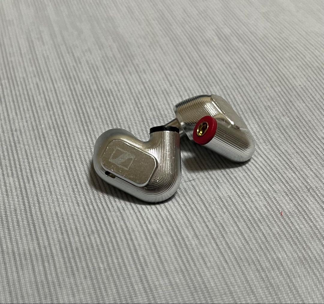 DIY IE900 4.4mmバランスケーブル付き