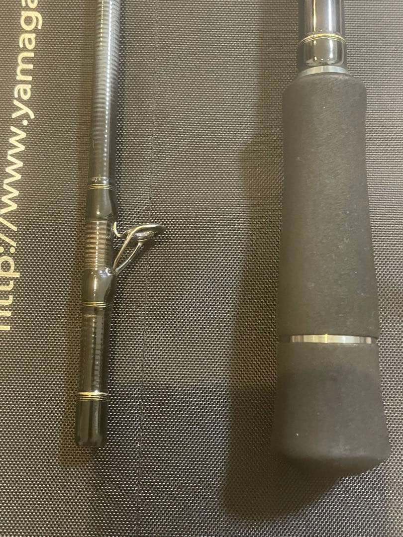 ヤマガブランクスカリスタ82M