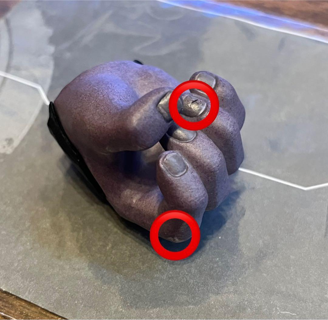 ホットトイズ　サノス