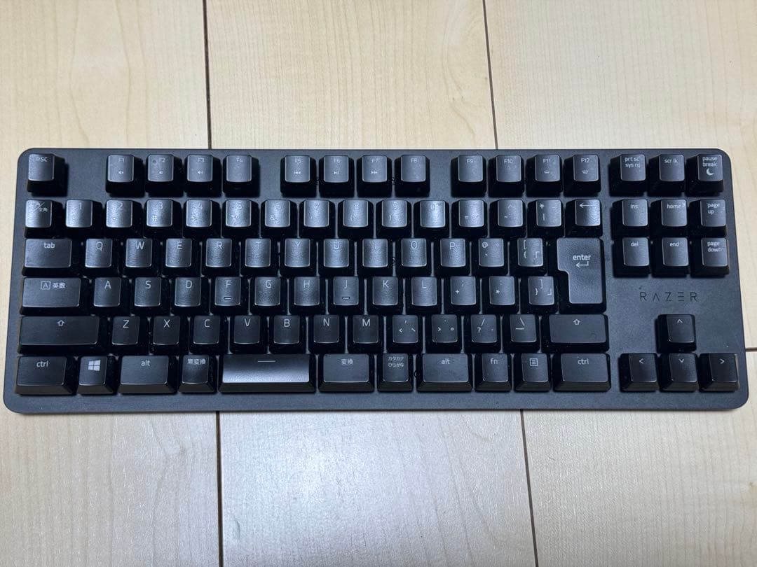 ゲーミングデバイス 3点セット