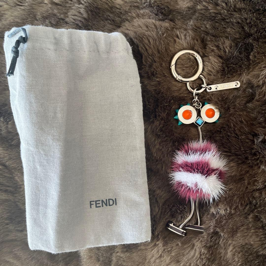 FENDI モンスターチャーム