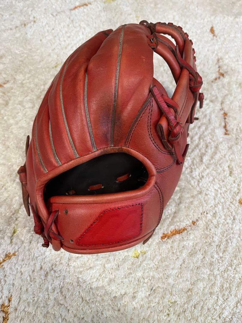 ミズノ ビューリーグ 軟式グローブ 内野手