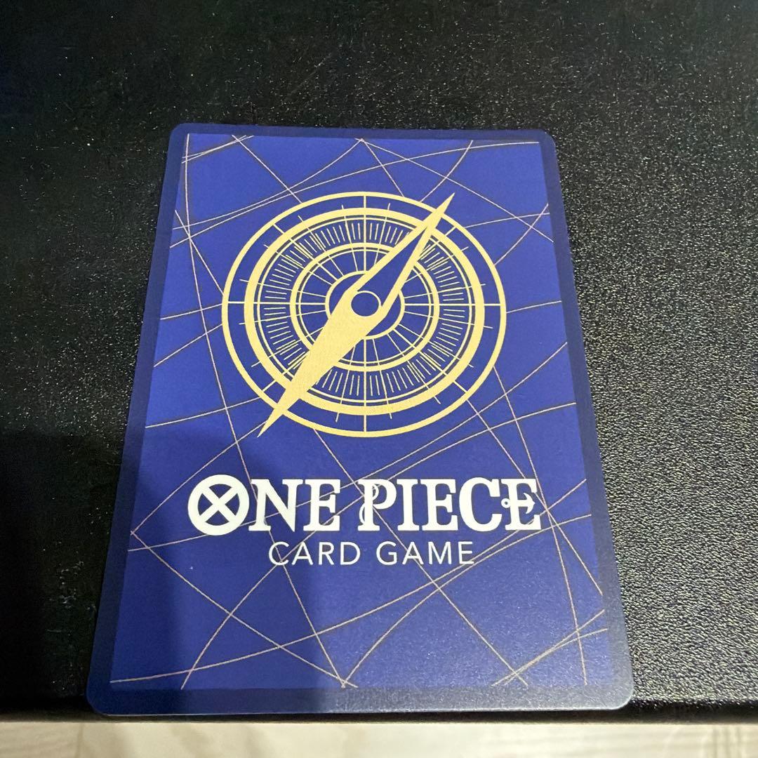 ONE PIECEカードゲーム ルフィ　SECパラレル2枚SEC1枚