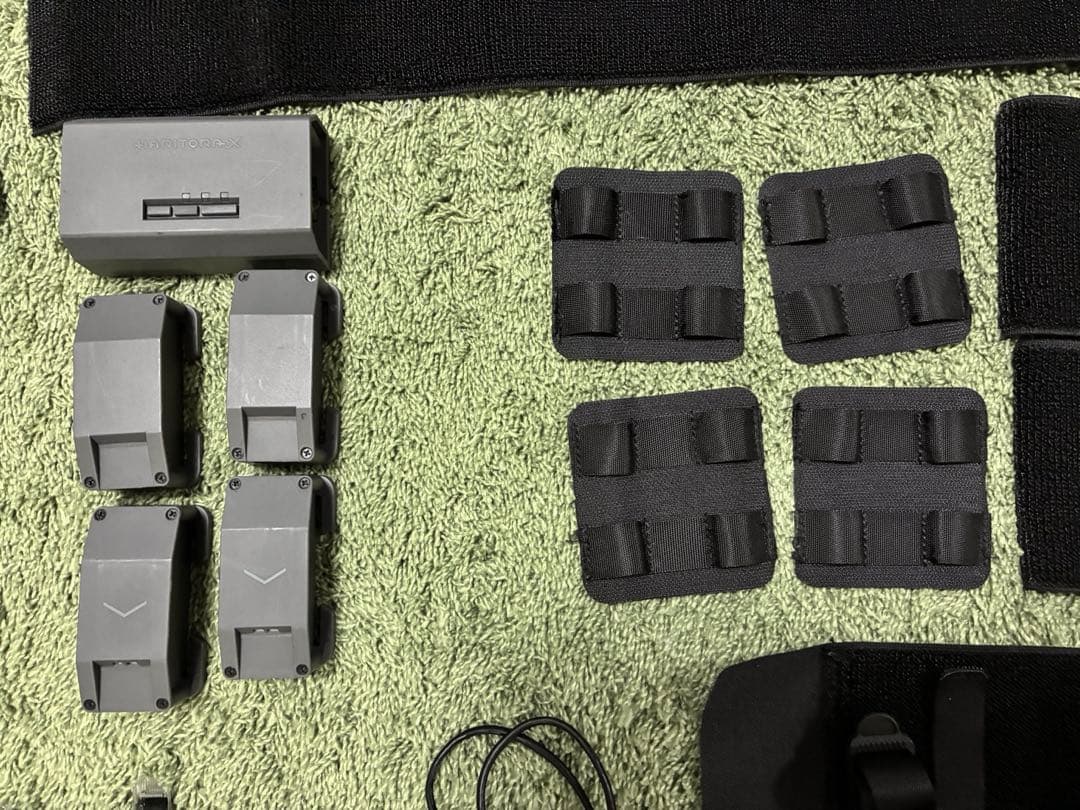 ハリトラ HaritoraX 1.1