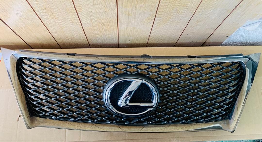 新品 レクサス IS 20系 F-SPORT フロント グリル 250/350