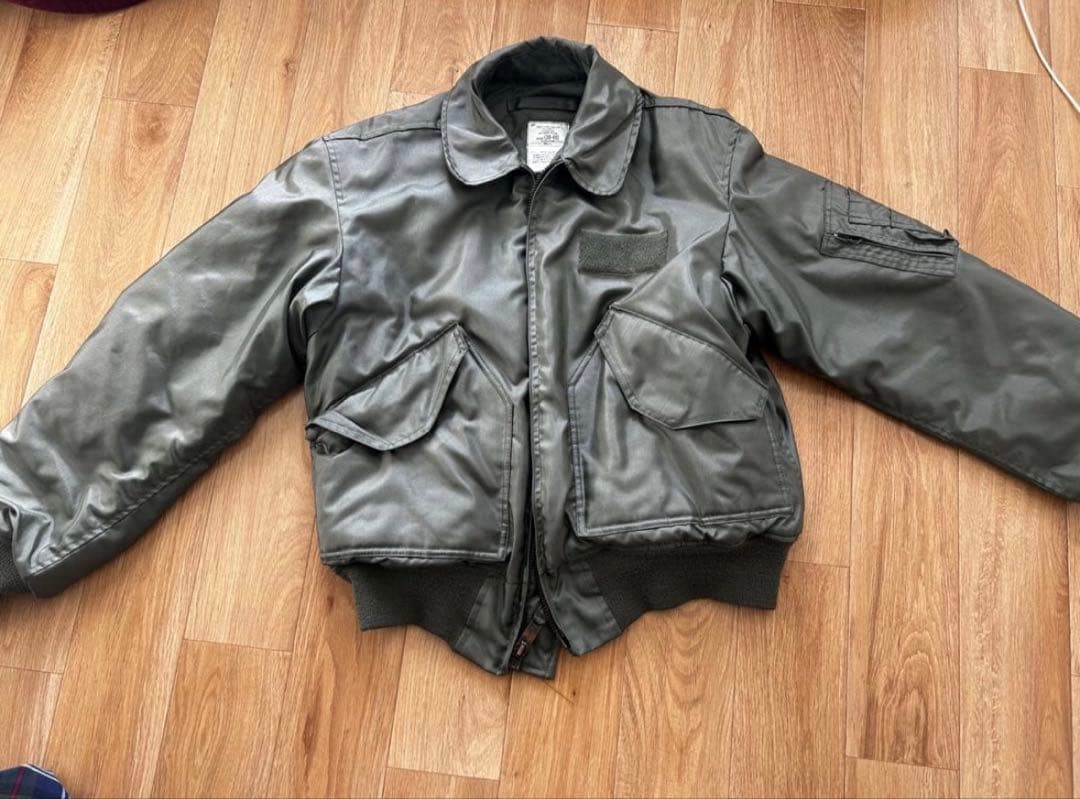 CWU-45P フライトジャケット アヴィレックス製 86年製