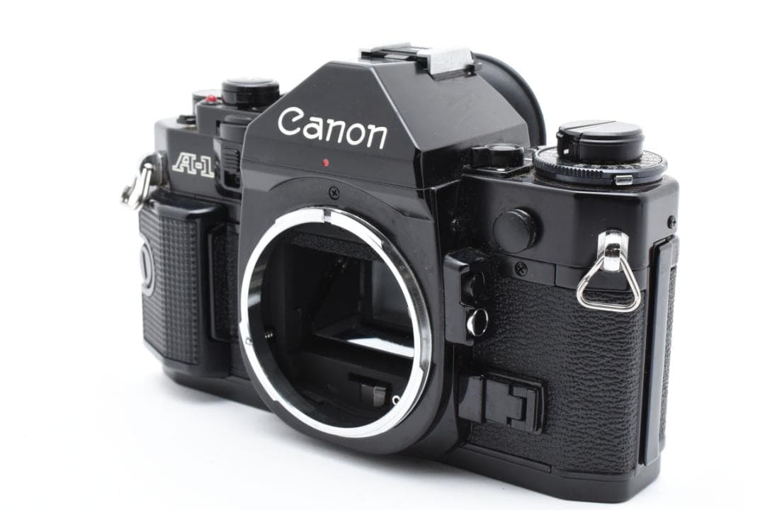 キヤノン CANON A-1 ブラック ボディ