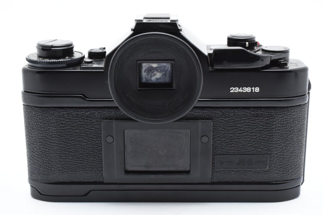 キヤノン CANON A-1 ブラック ボディ
