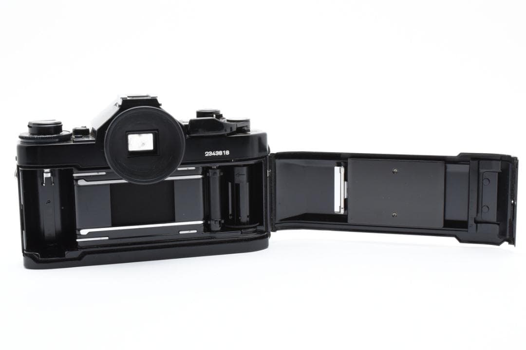 キヤノン CANON A-1 ブラック ボディ