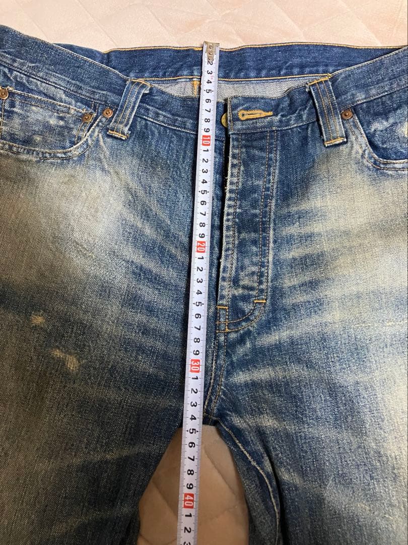 パンツ OLD CLOW RODDER - DENIMPANTS