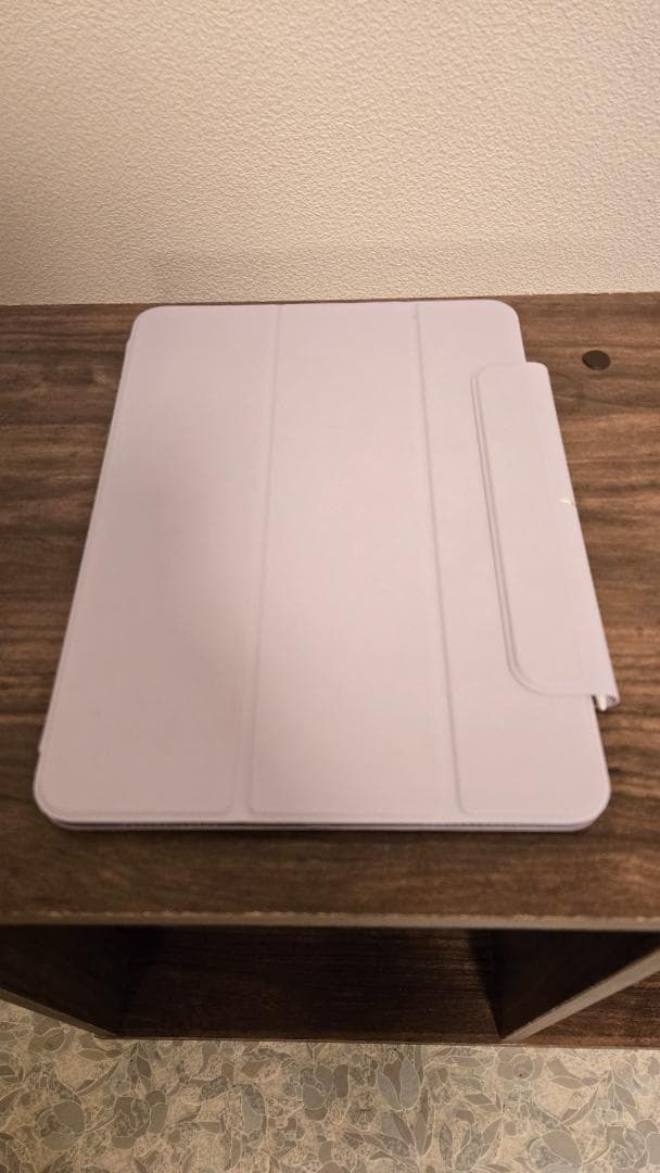 iPad Air (M2) 128GB、Apple Pencil Pro、ケース