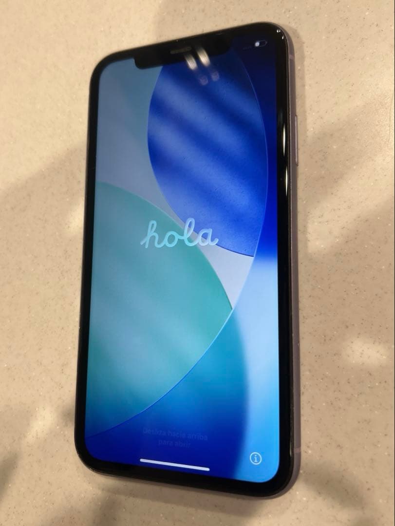 iPhone11 SIMフリー 128GB 美品