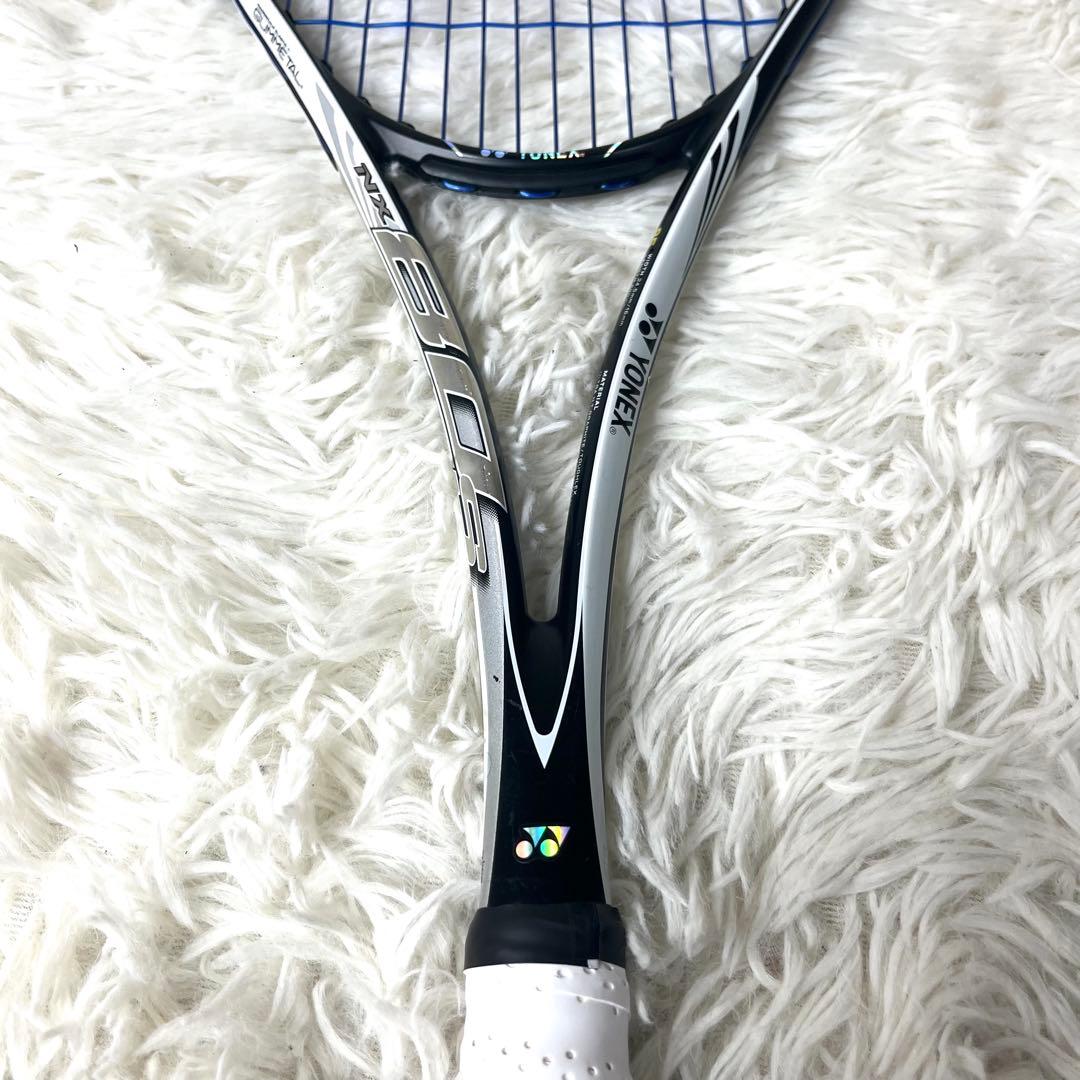 【希少】 ヨネックス ネクステージ80S B34 ソフトテニスラケット