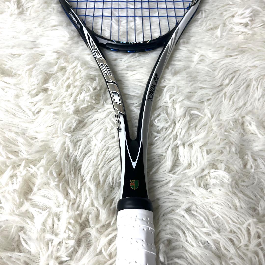 【希少】 ヨネックス ネクステージ80S B34 ソフトテニスラケット