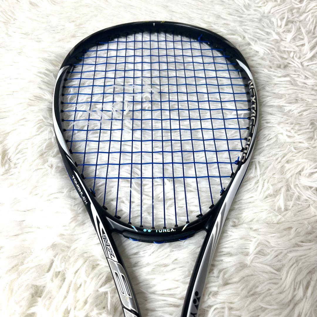 【希少】 ヨネックス ネクステージ80S B34 ソフトテニスラケット