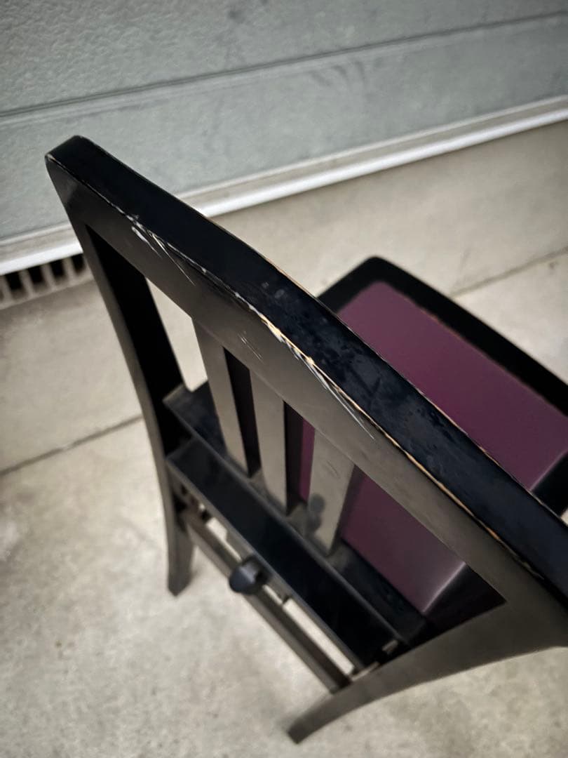 ピアノ椅子　トムソン椅子　値下げしました！