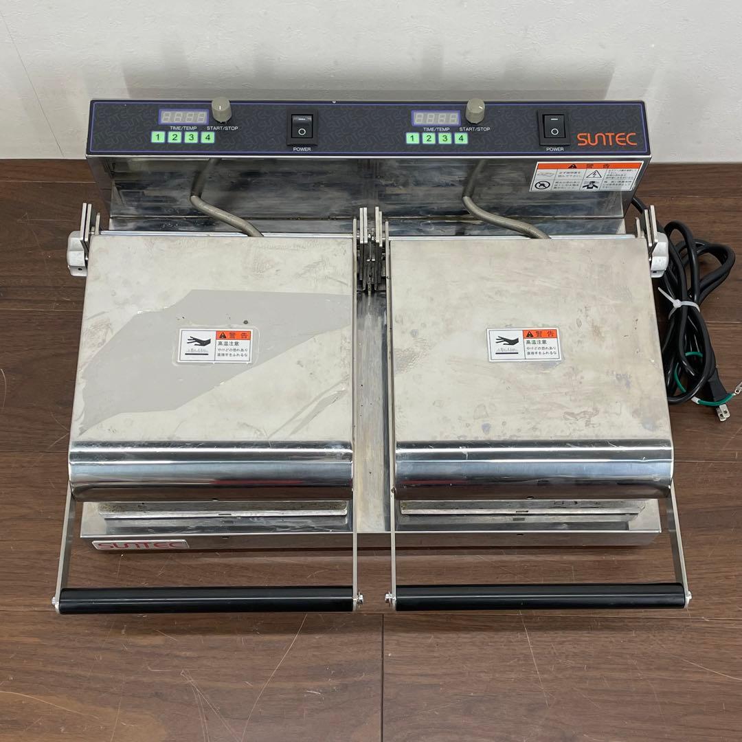 EAK26 サンテックコーポレーション マルチベーカー MAX-2 ワッフル