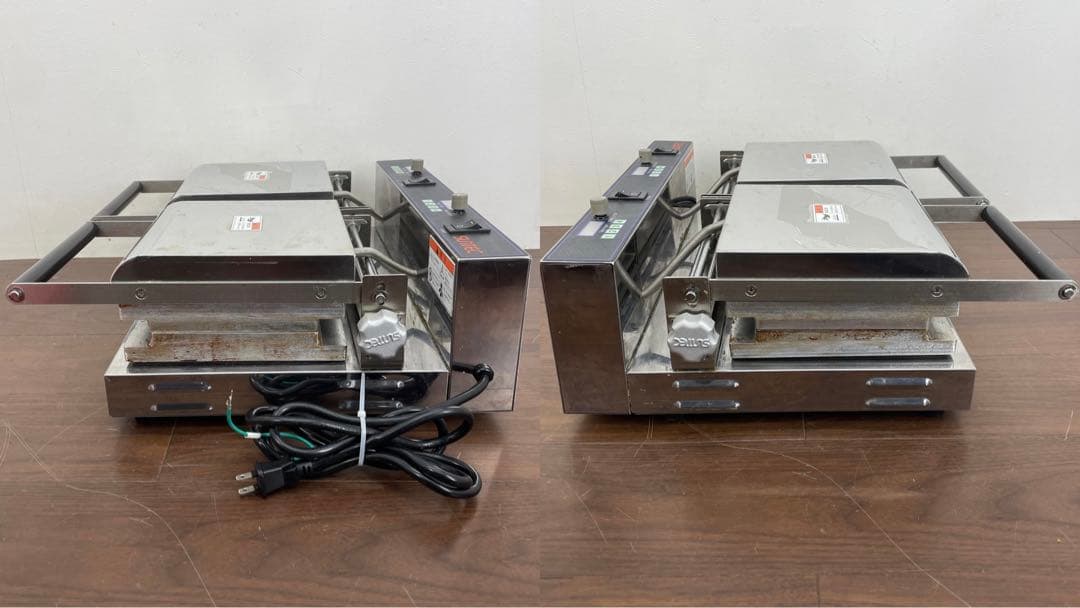 EAK26 サンテックコーポレーション マルチベーカー MAX-2 ワッフル