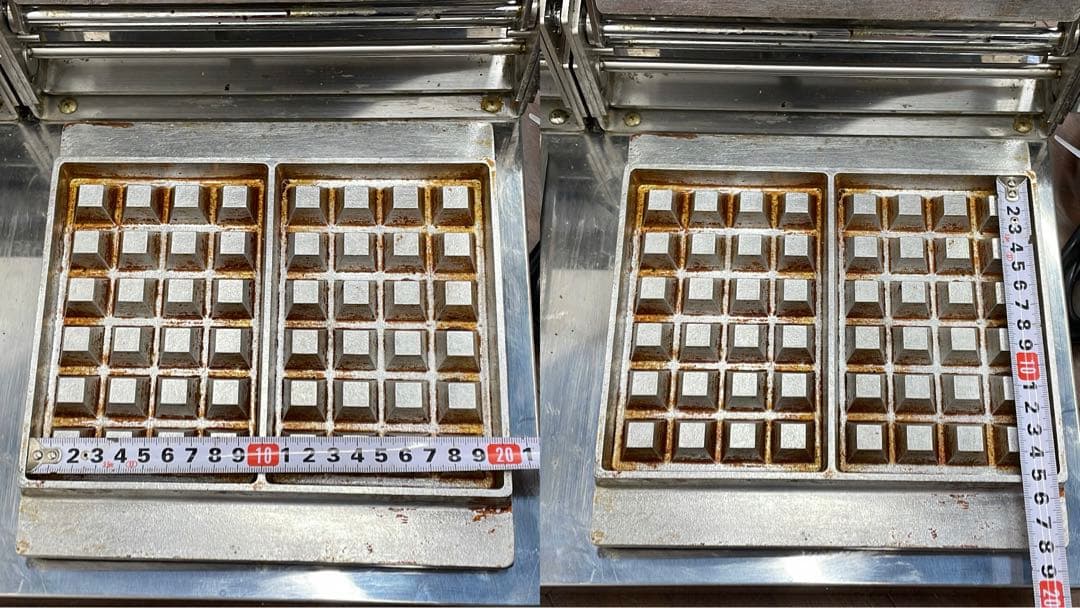 EAK26 サンテックコーポレーション マルチベーカー MAX-2 ワッフル