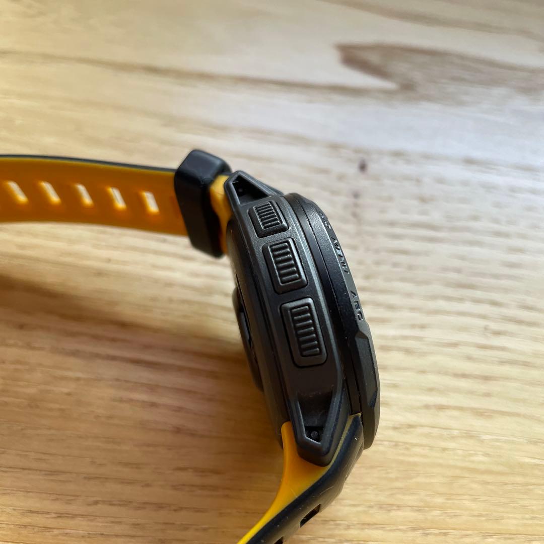 ガーミンGARMIN INSTINCT CROSSOVER DUAL POWER