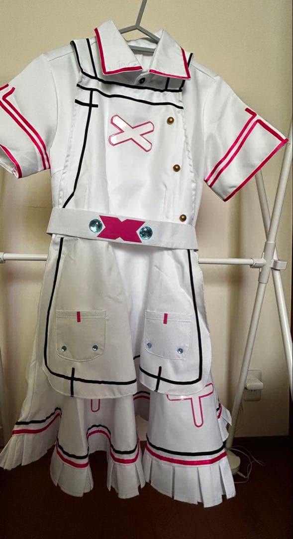 にじさんじ 健屋花那 魔界ノりりむ コスプレ 衣装