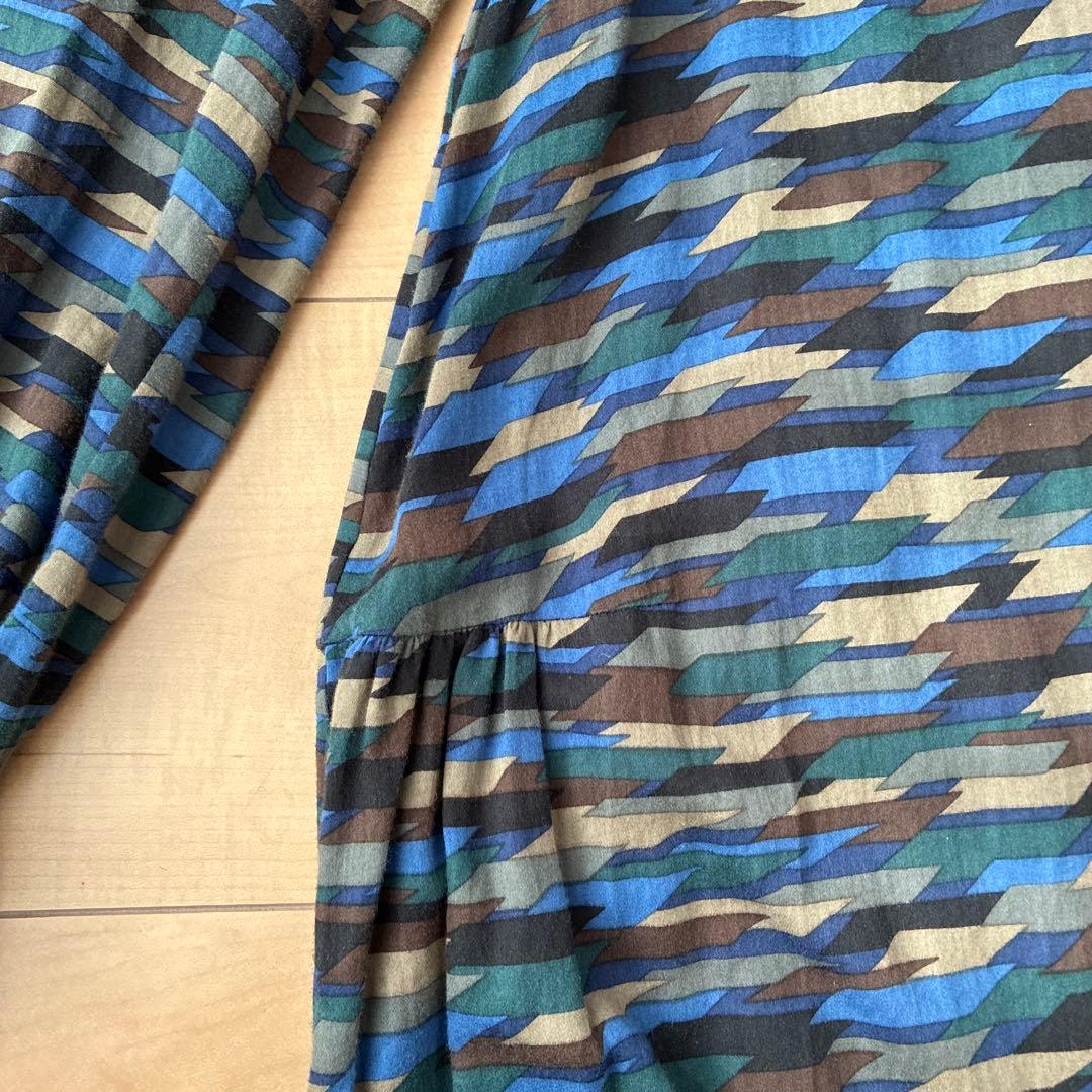 minaperhonen ミナペルホネ ワンピース