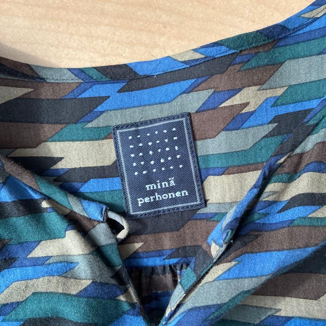 minaperhonen ミナペルホネ ワンピース