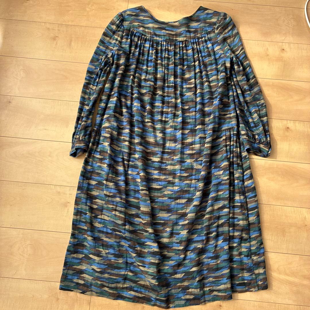 minaperhonen ミナペルホネ ワンピース