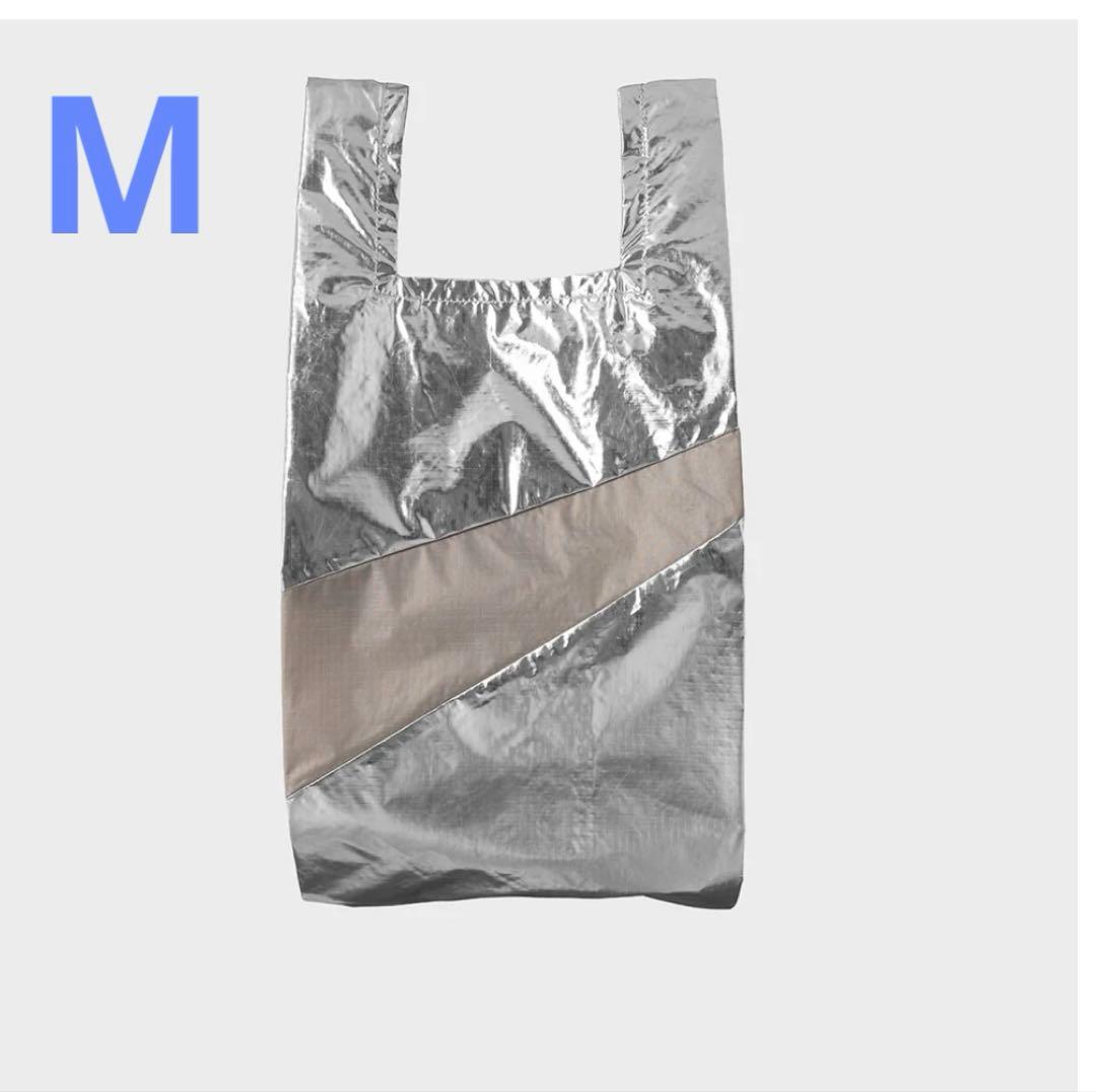 【新品・タグ付き】スーザンベル エコバッグ　M